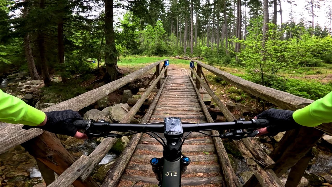 Bike Maraton Szklarska Poręba 2025 - Sektor 5 - Classic