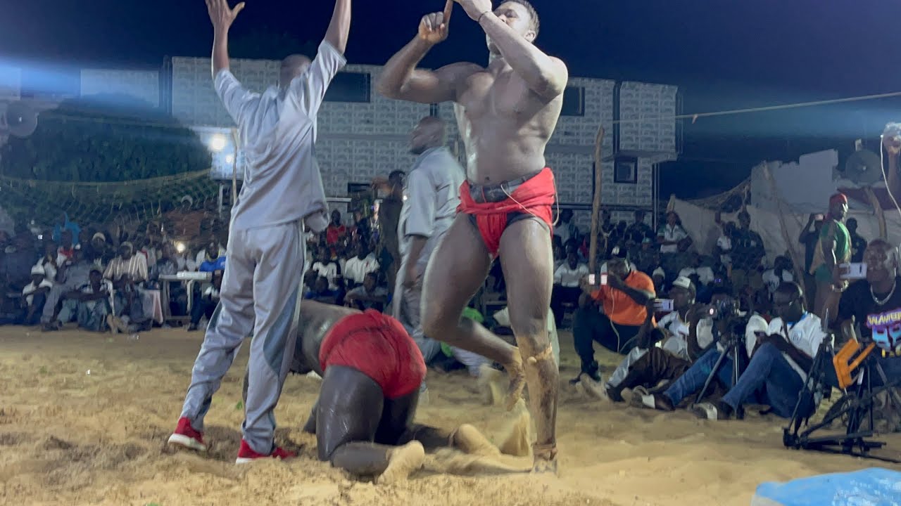 Demi-finale de FEU 🔥 BROSSE vs CFA DIAKHAO A DIOFIOR 09 novembre 2024