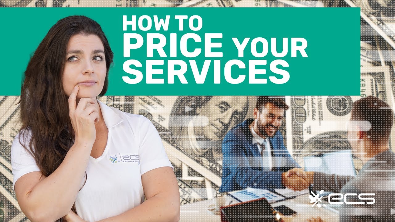 How to Set Prices for Your Service | Small Business Tips
