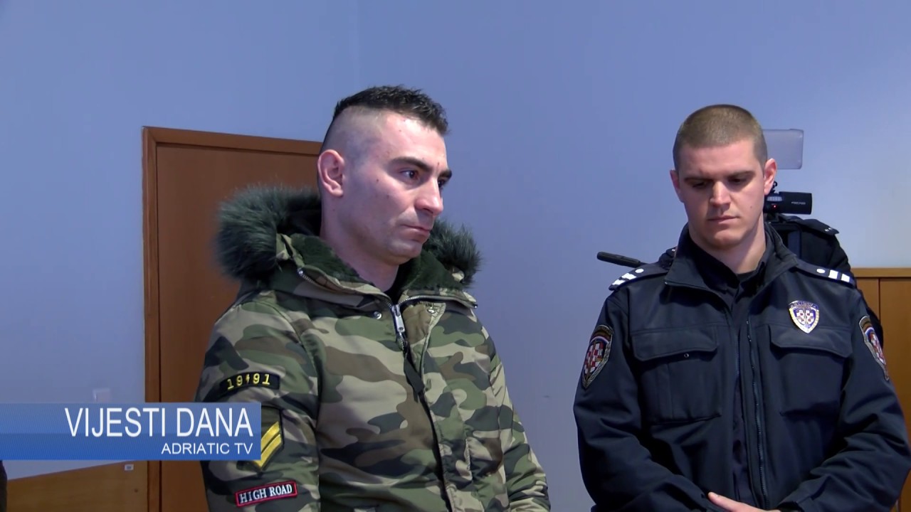 Presuda -  Darko Kovačević Daruvarac - 10 01 2019