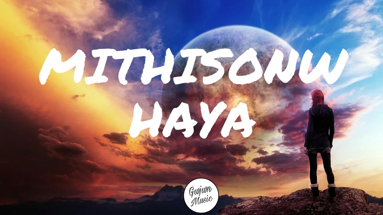 Dahar-Mithisonw haya(Lyrics video)