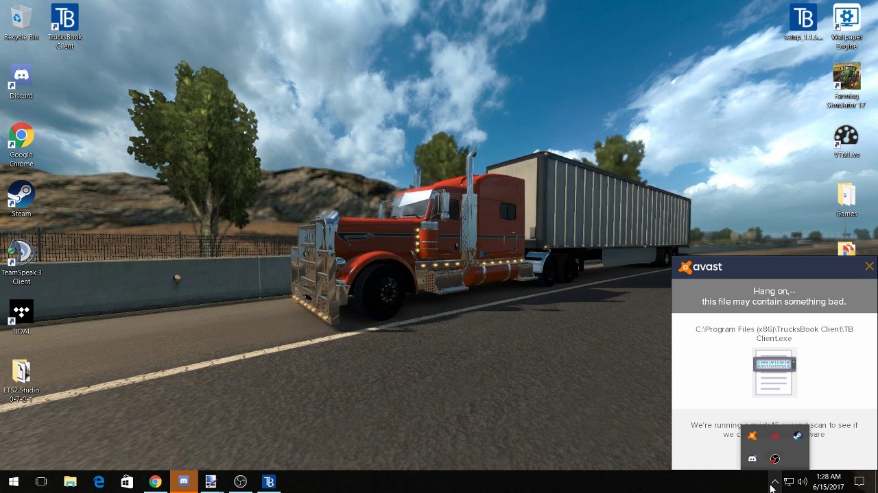 TrucksBook Installation Tutorial