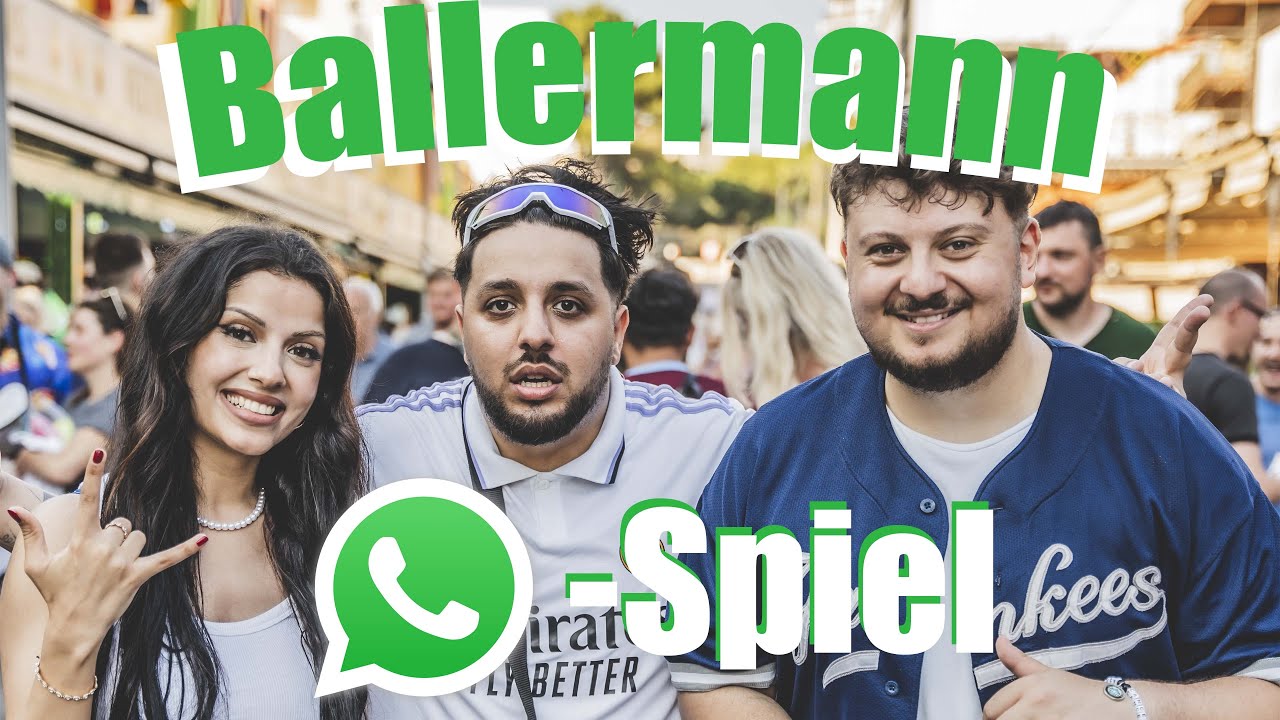 🔞WHATSAPP Chats auf MALLE 😱  @Danergy  @MalleKalle