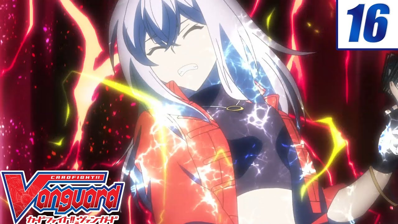 [Image 16] Cardfight!! Vanguard Official Animation - Their Respective Feelings