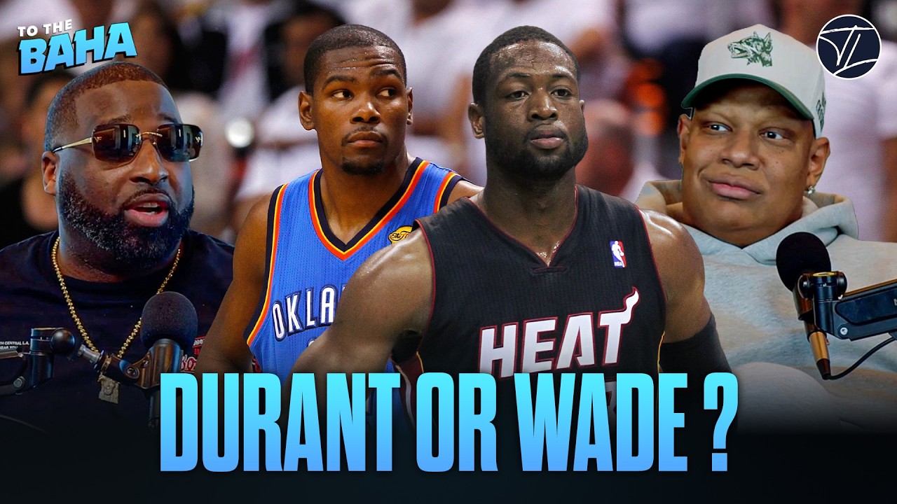 Kevin Durant or Dwyane Wade 👀 Theo judgement day on the LA Lakers & evaluating the Nuggets + Thunder