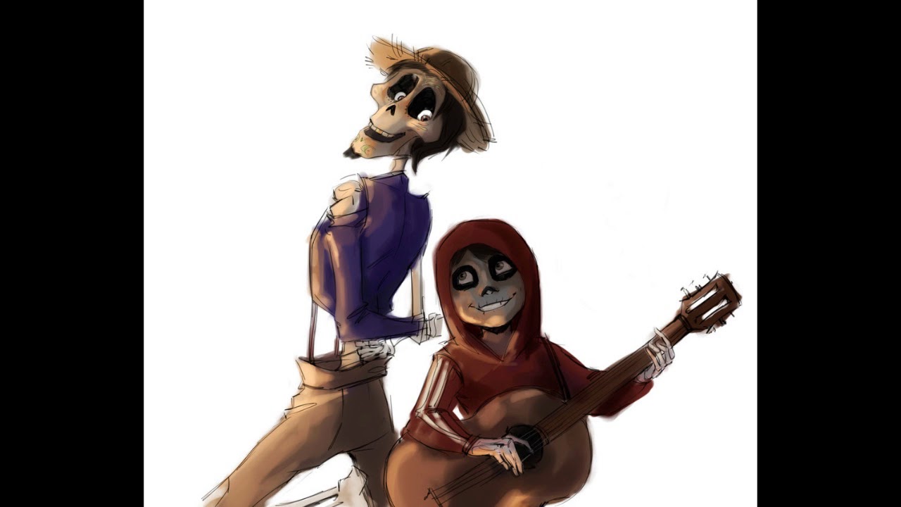 Coco - Fl&uacute;gos