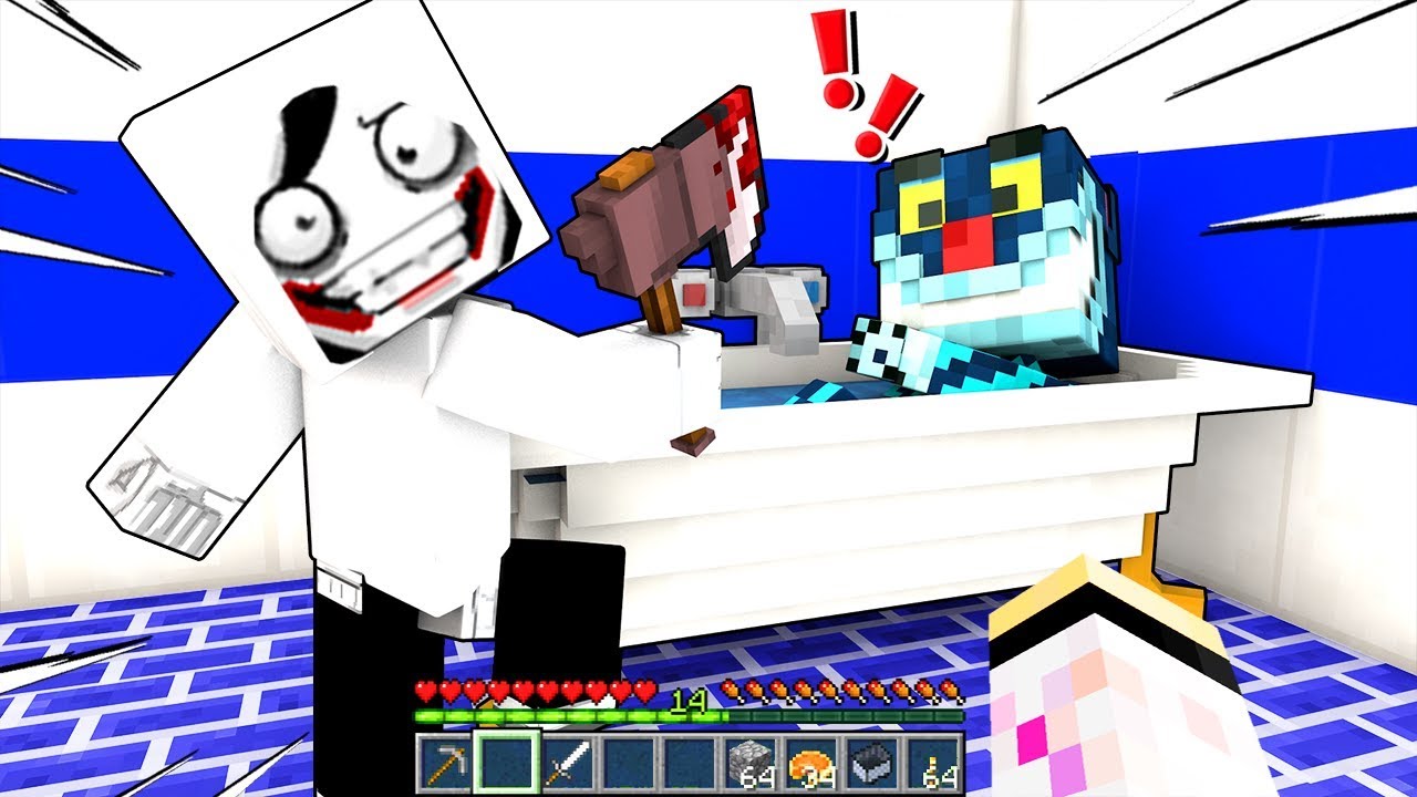 IL KILLER HA UCCISO IL MIO AMICO ALEX!! - Vita su Minecraft #19