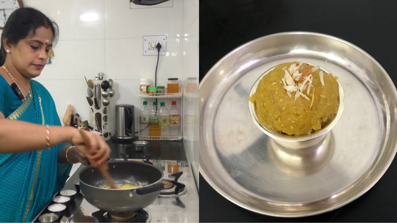 Kandha sashti Special Prasadam