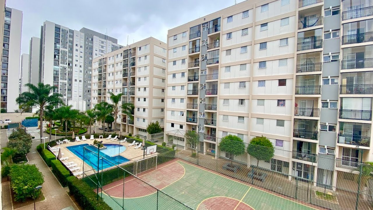 Lindíssimo Apartamento com 3 quartos, 67 m², à venda por R$ 430.000- Jaraguá - São Paulo/SP #sp