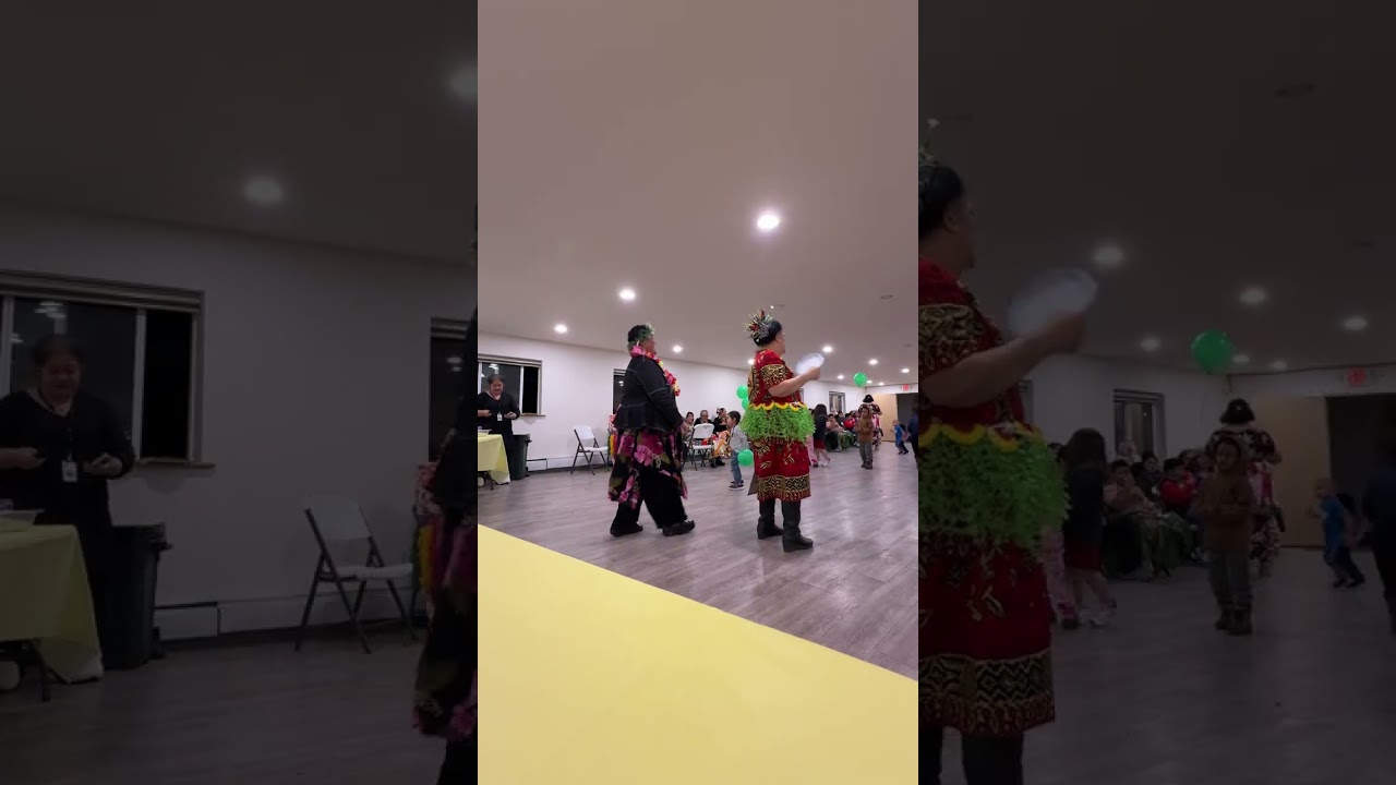 Tuhulu and Poni fakamavae 