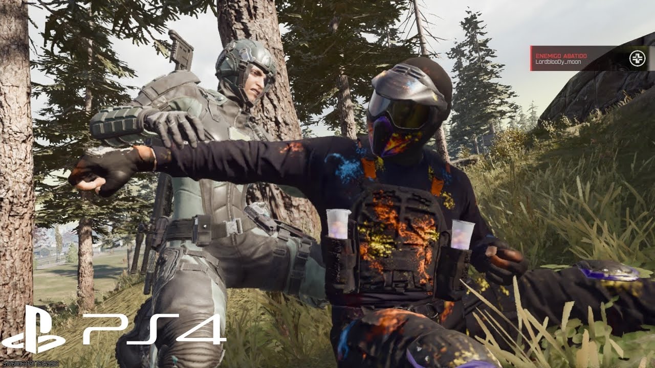 Call of Duty: Warzone - Zaveri Arrasadora Español Latino | PS4 Slim 60 FPS Gameplay