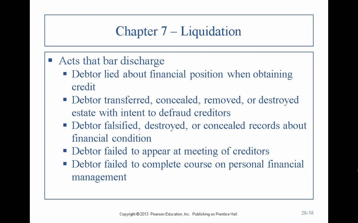 Business Law II - Professor Sharma (Lecture 4, Chapter 28 - 02.21.2015)
