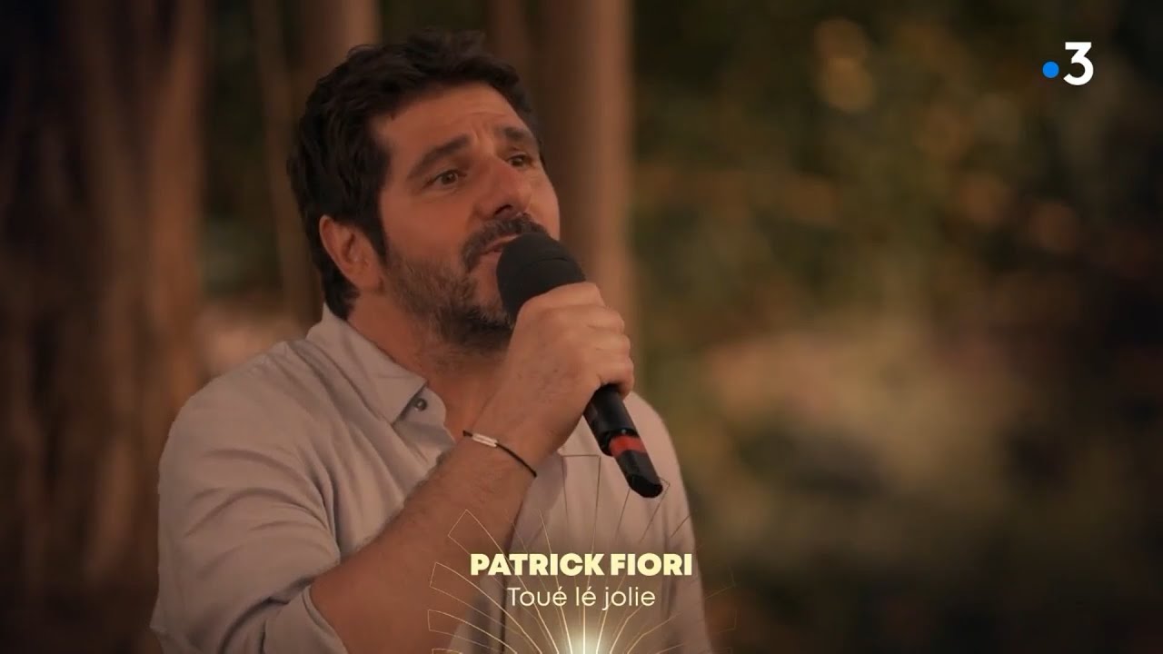 Patrick Fiori - Toue le jolie (en live 11.11.2021)