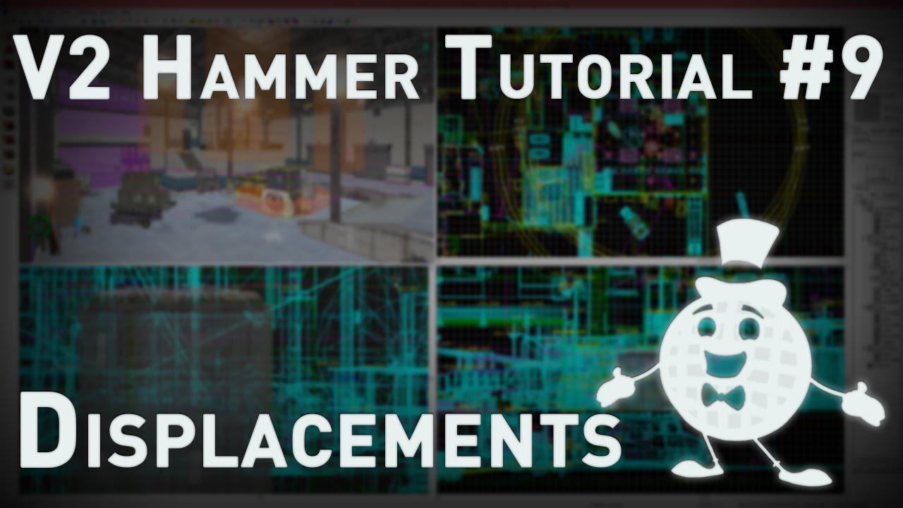[Source 1] Hammer Tutorial V2 Series #9 