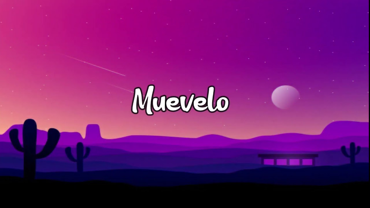 Lirico En La Casa x Atomic Otro Way  Muevelo letra 1080p dbxprt