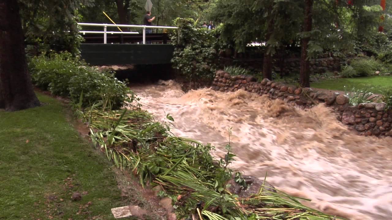Homeowners devastated over flooding in southwest Colorado Springs