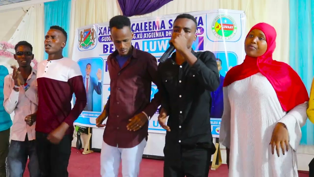 Heestii boqortooyada beelweynta luwaay iyo al fanaan saciid onkod
