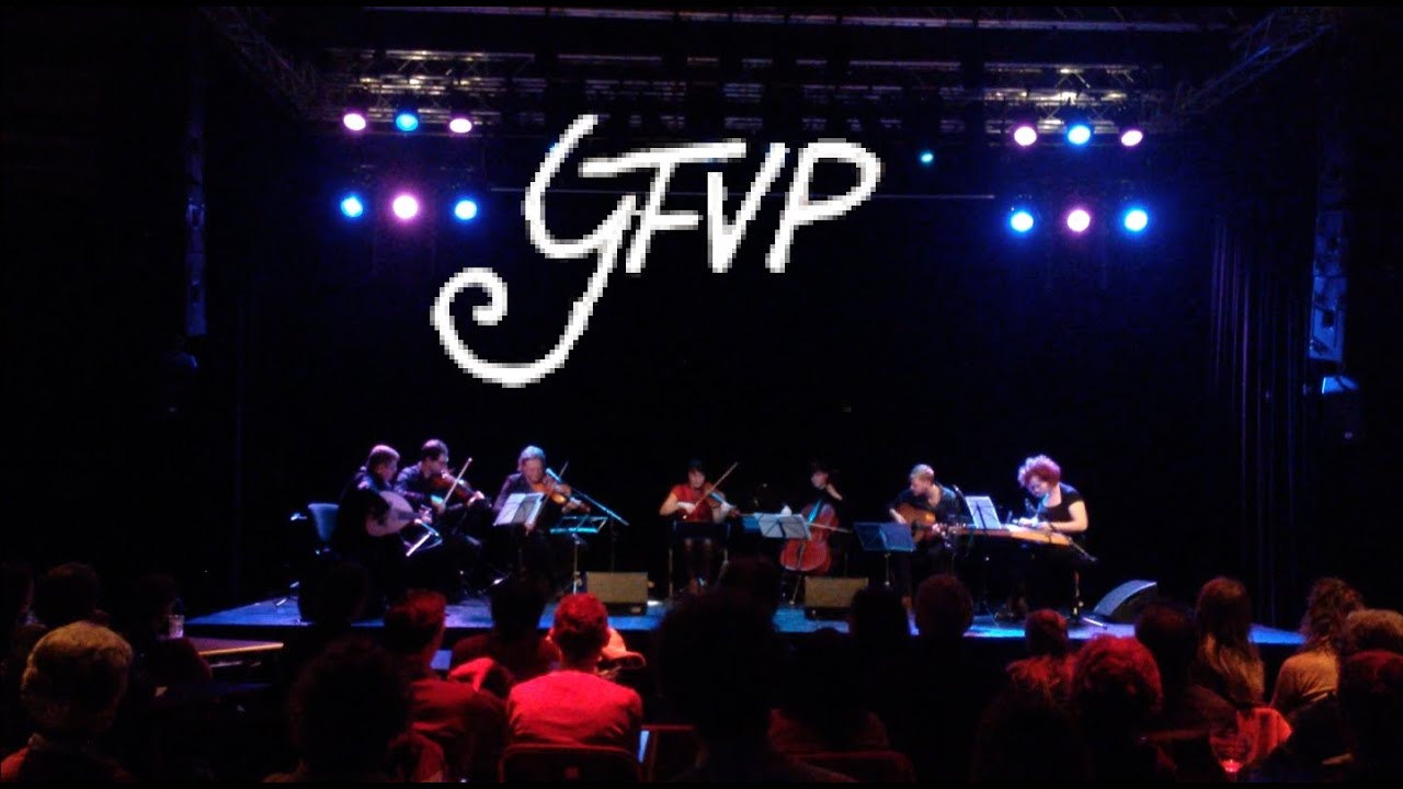 Ghent Folk Violin Project  - De Centrale (Gent) 02/04/2016
