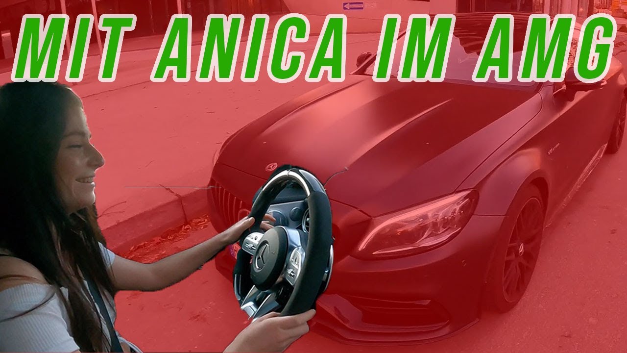 MIT ANICA IM AMG!