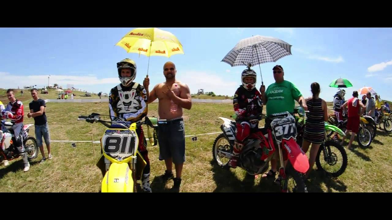 Slovenský pohár v motokrose V+S Welding cup + regionálny pohár Hraň-Sirník