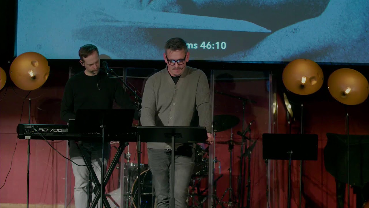 Hilltop Church Live