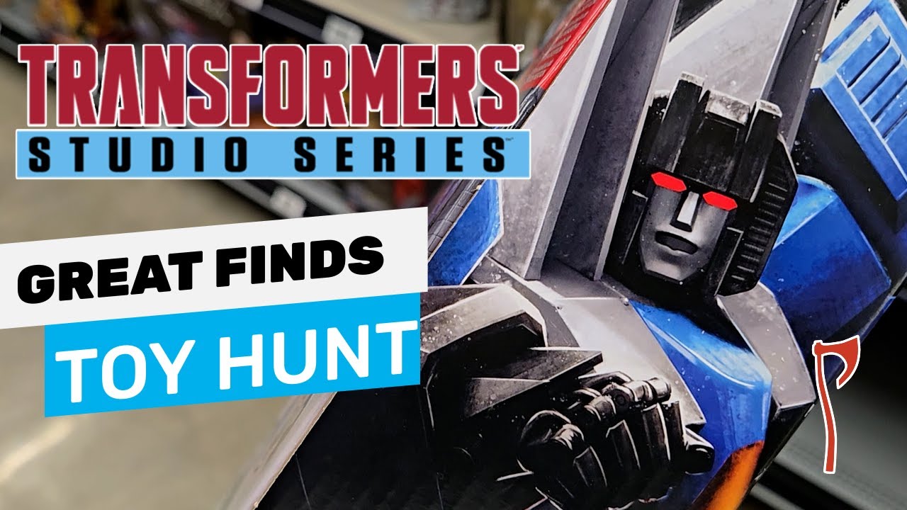 ✨ON THE HUNT✨ Jackpot Found - NUKED MY WALLET ‼️#transformers #toyhunt #hasbro