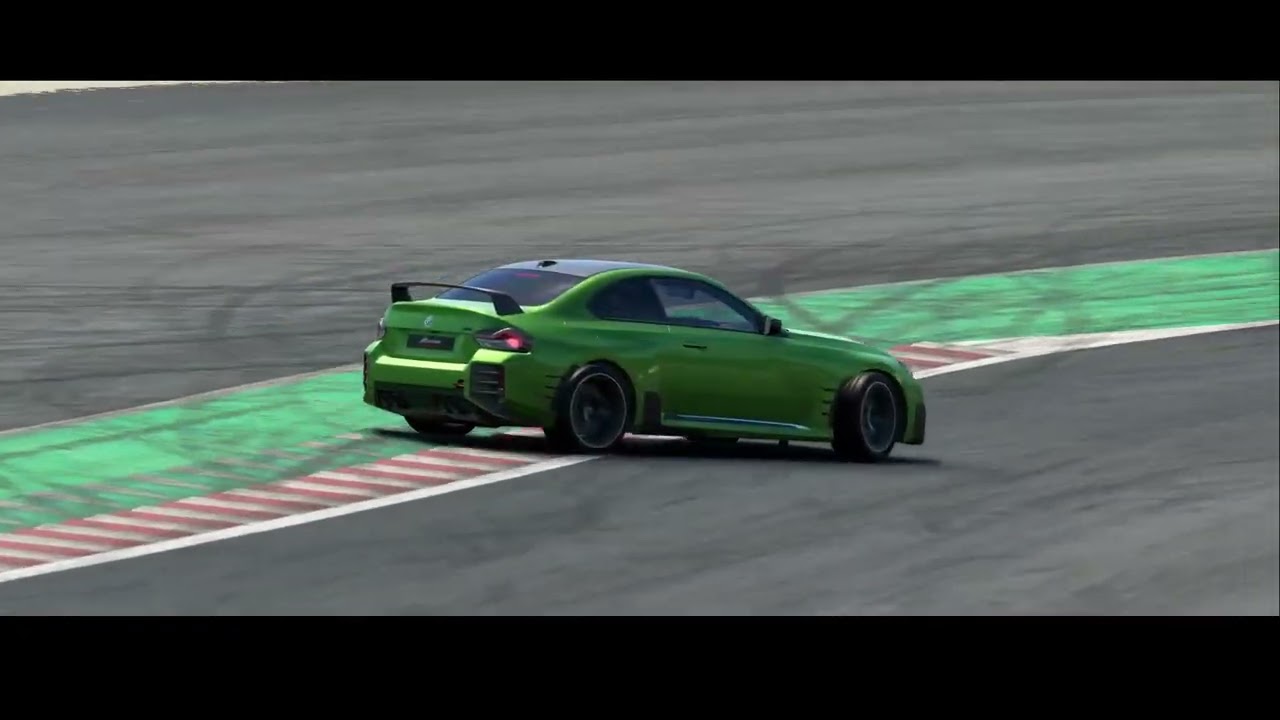 BMW M2 - Suzuka East