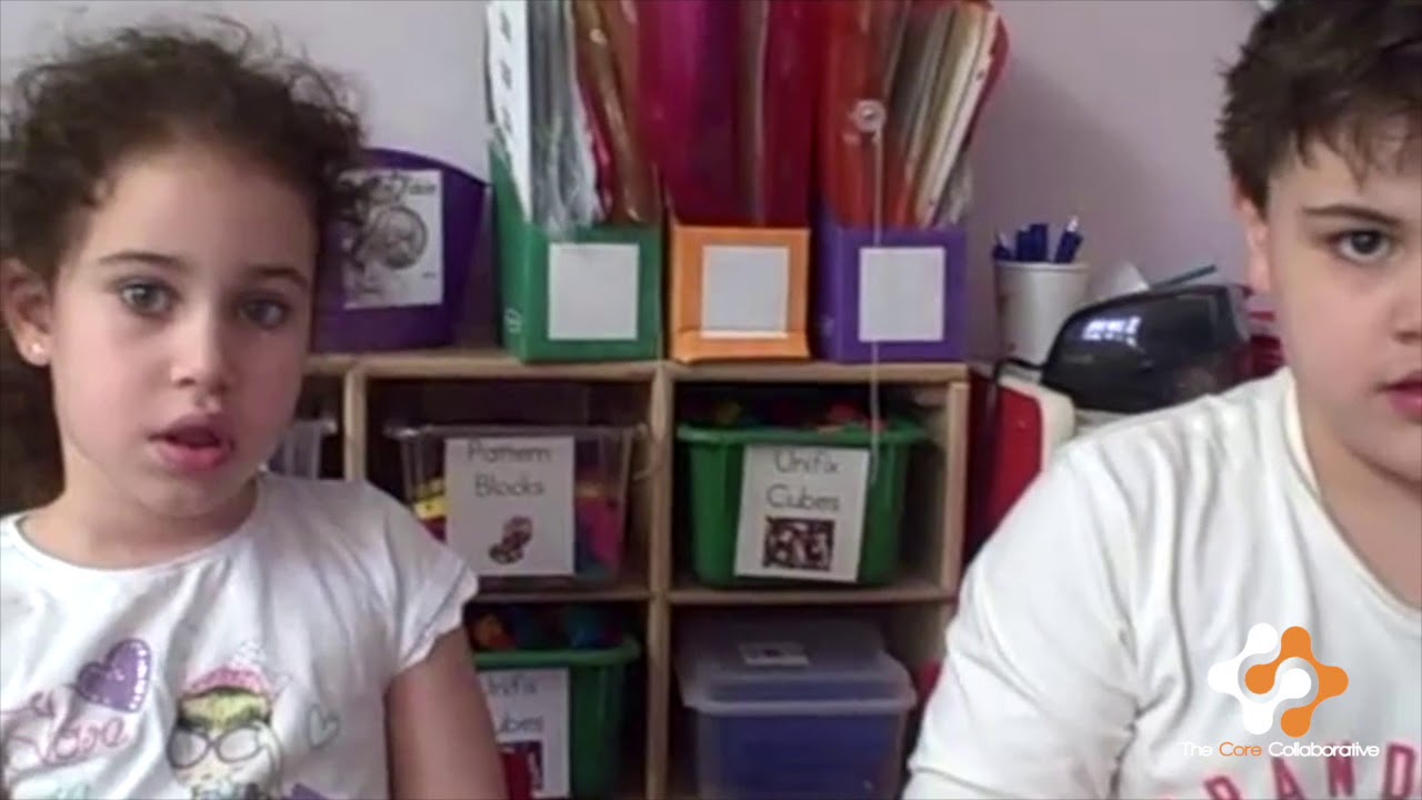 1st Grade Peer Feedback on Reading Foundational Skills