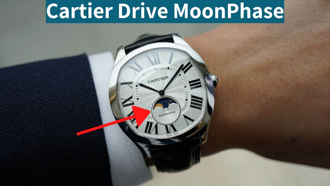 My Top 9 MoonPhase Watches 2020