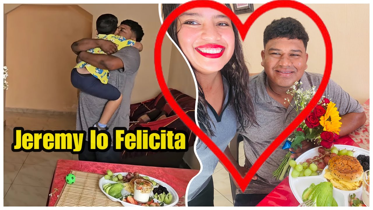 Wander así Reacciona a su Desayuno Sorpresa❤️Hecho por su AMOR❤️