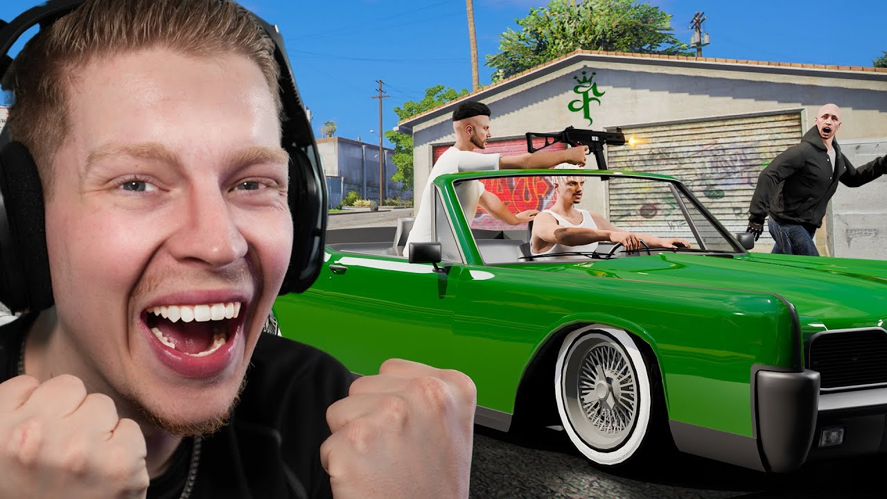 Ik Ging Op PAD Met Dialo & De Gang GSF!