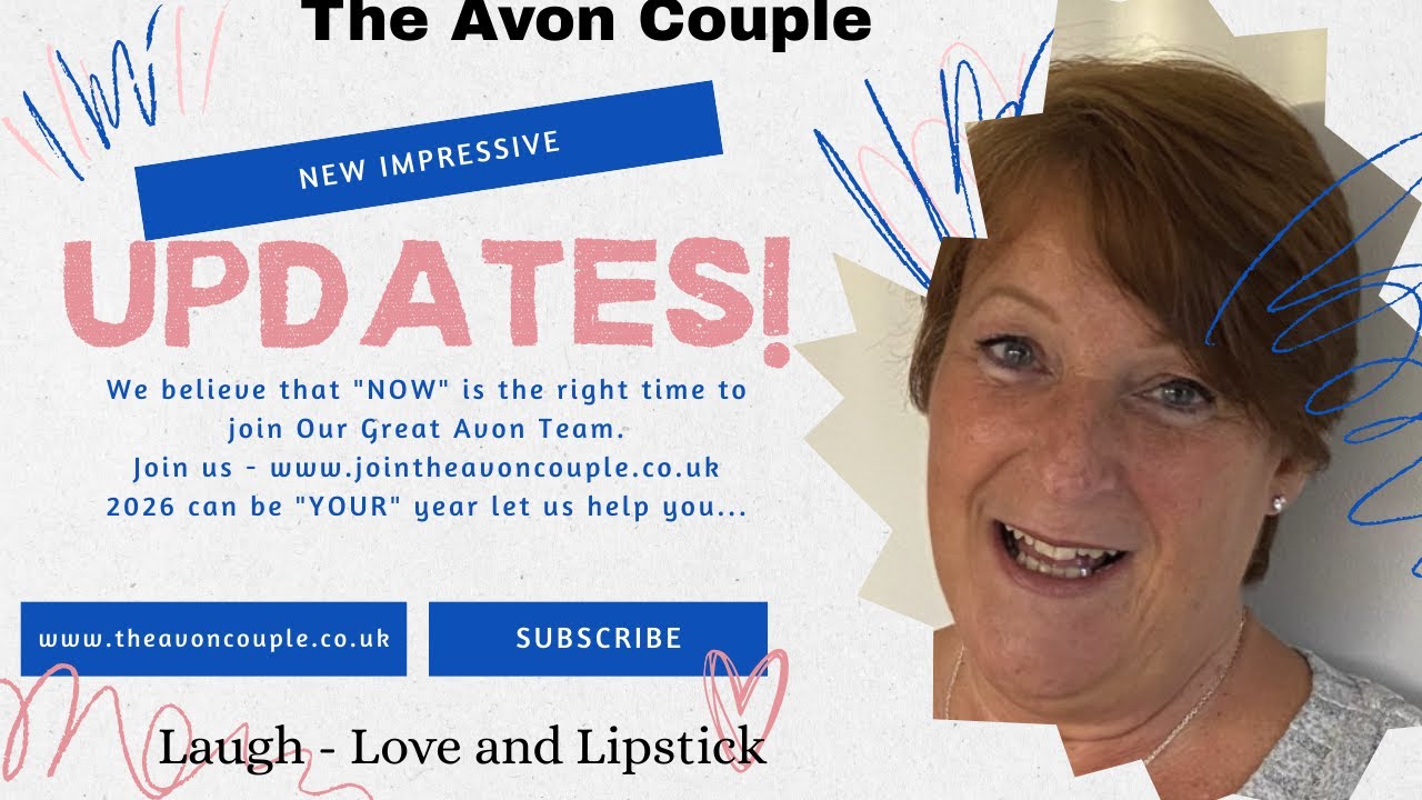 The Avon Couple - Conference Update