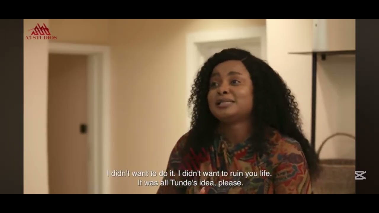 Another banger from @bimboademoyetv  To Be A Friend is now showing and it's worth every seconds