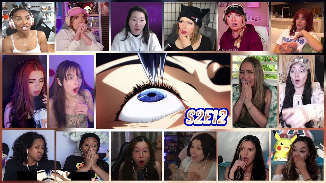 Girls | Solo Leveling Season 2 Episode 12 Reaction Mashup