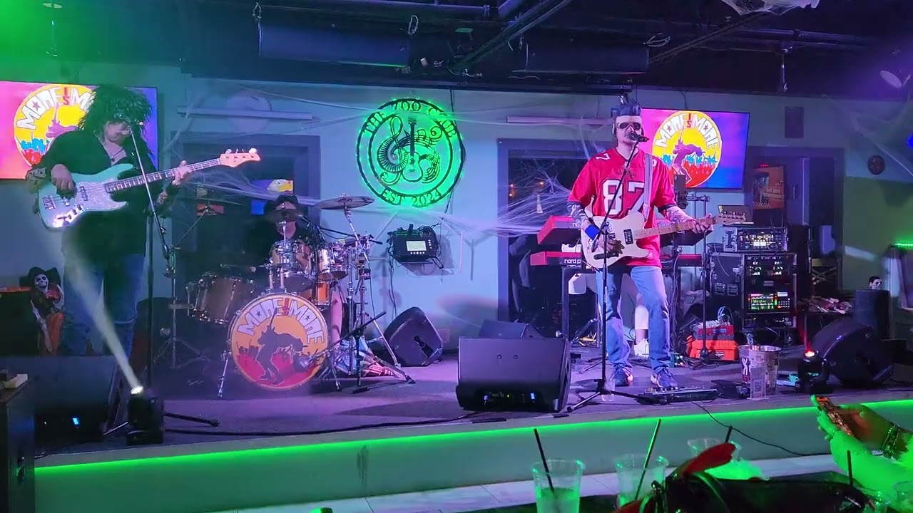 Suspicious Minds by More Is More