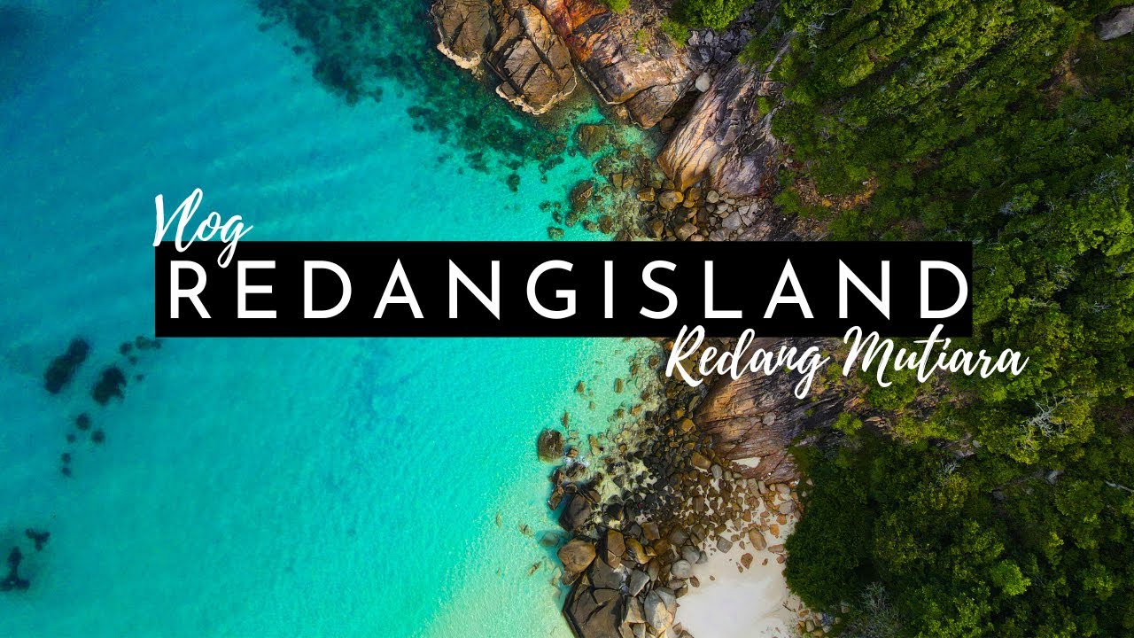 Pulau Redang Serendah RM500. Redang Mutiara Beach Resort Shoot with iPhone & FPV vlog