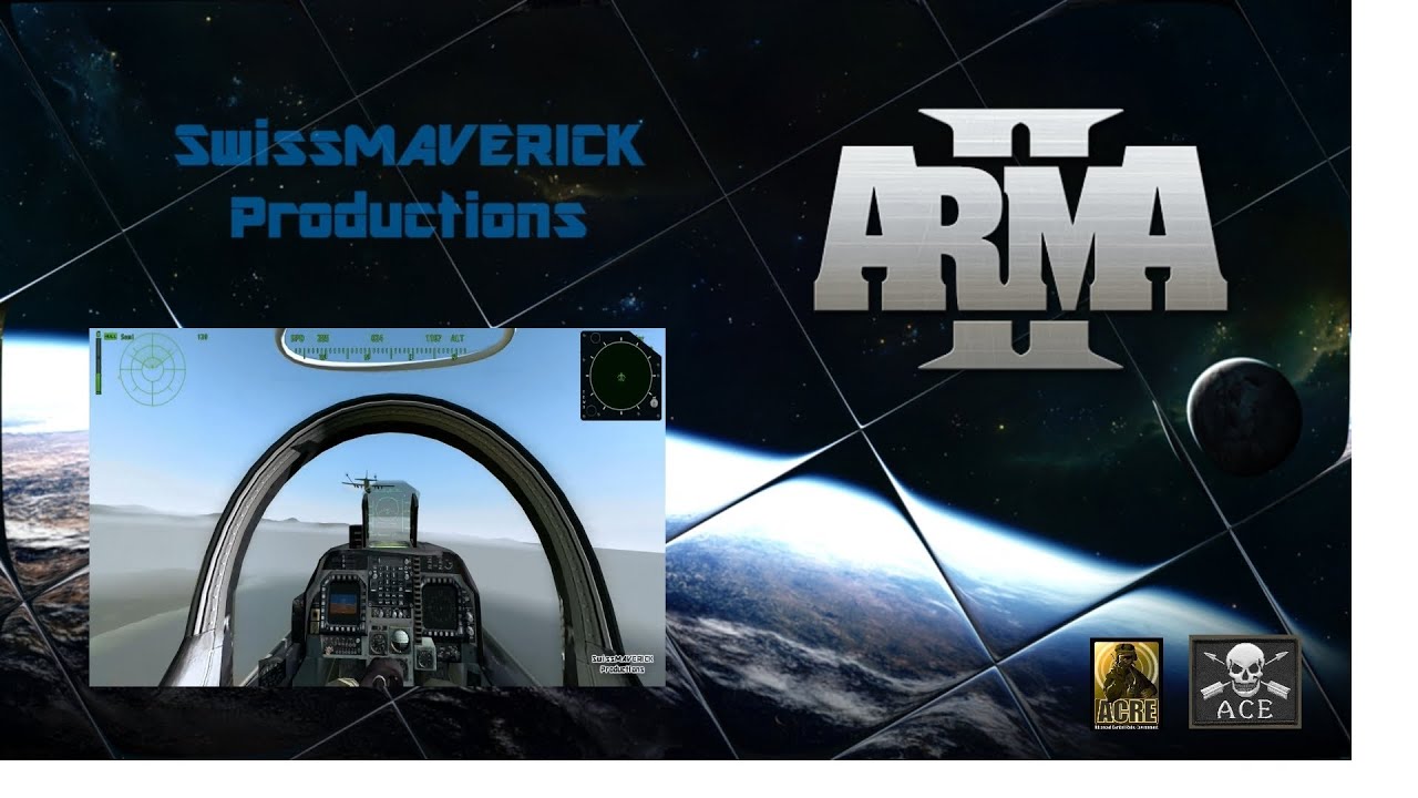 ARMA 2 - A.C.E. Tutorials - Air Vehicles 