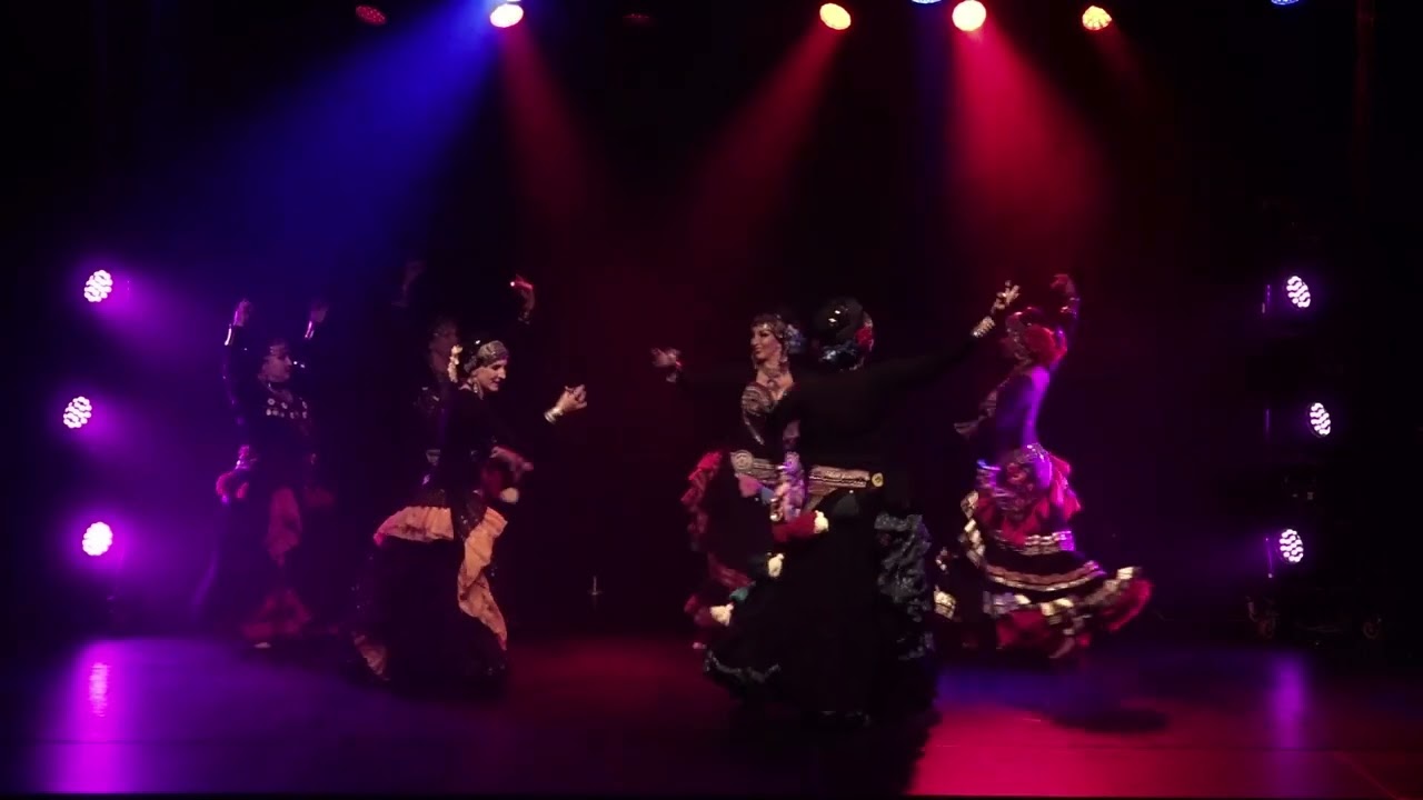 Tribal Salon Gala Show 2022 / Aura Tribe