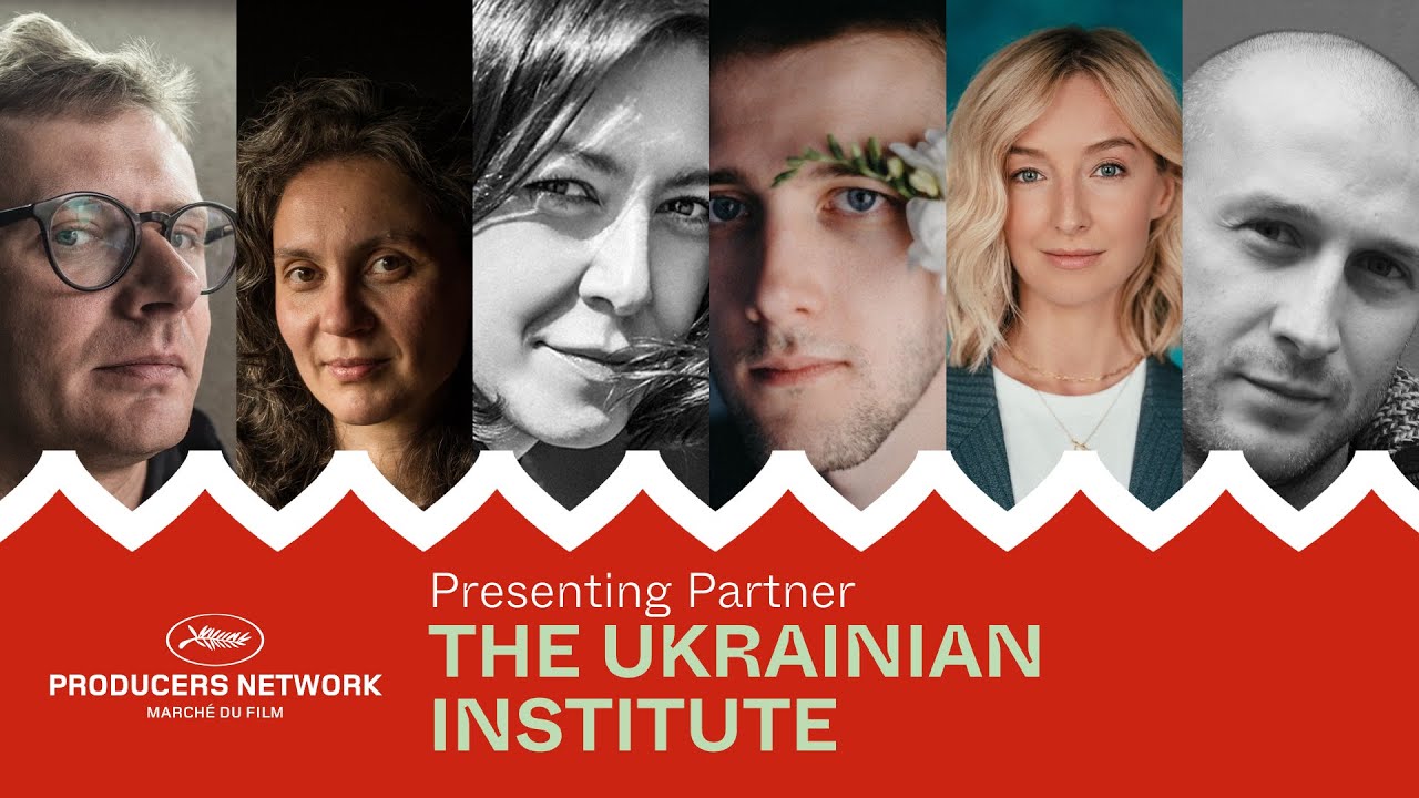 Producers Network Presenting Partners | The Ukrainian Institute