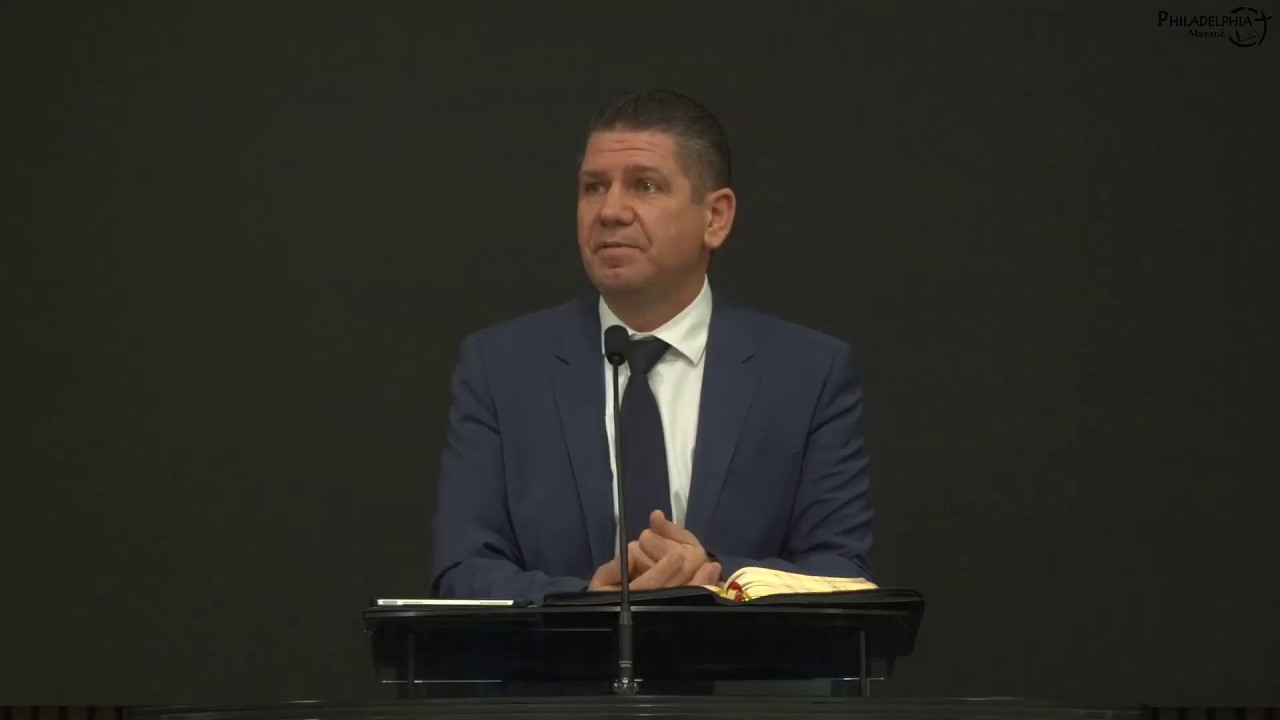 Marius Livanu - Principii în manifestarea DARURILOR spirituale