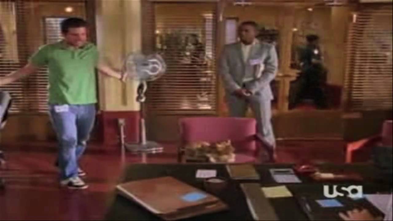 Psych - Poker Face