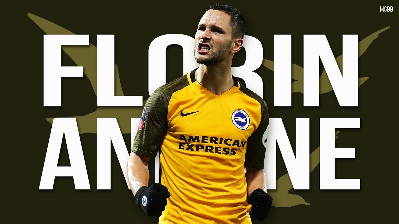 Florin Andone - AWESOME Skills & Goals