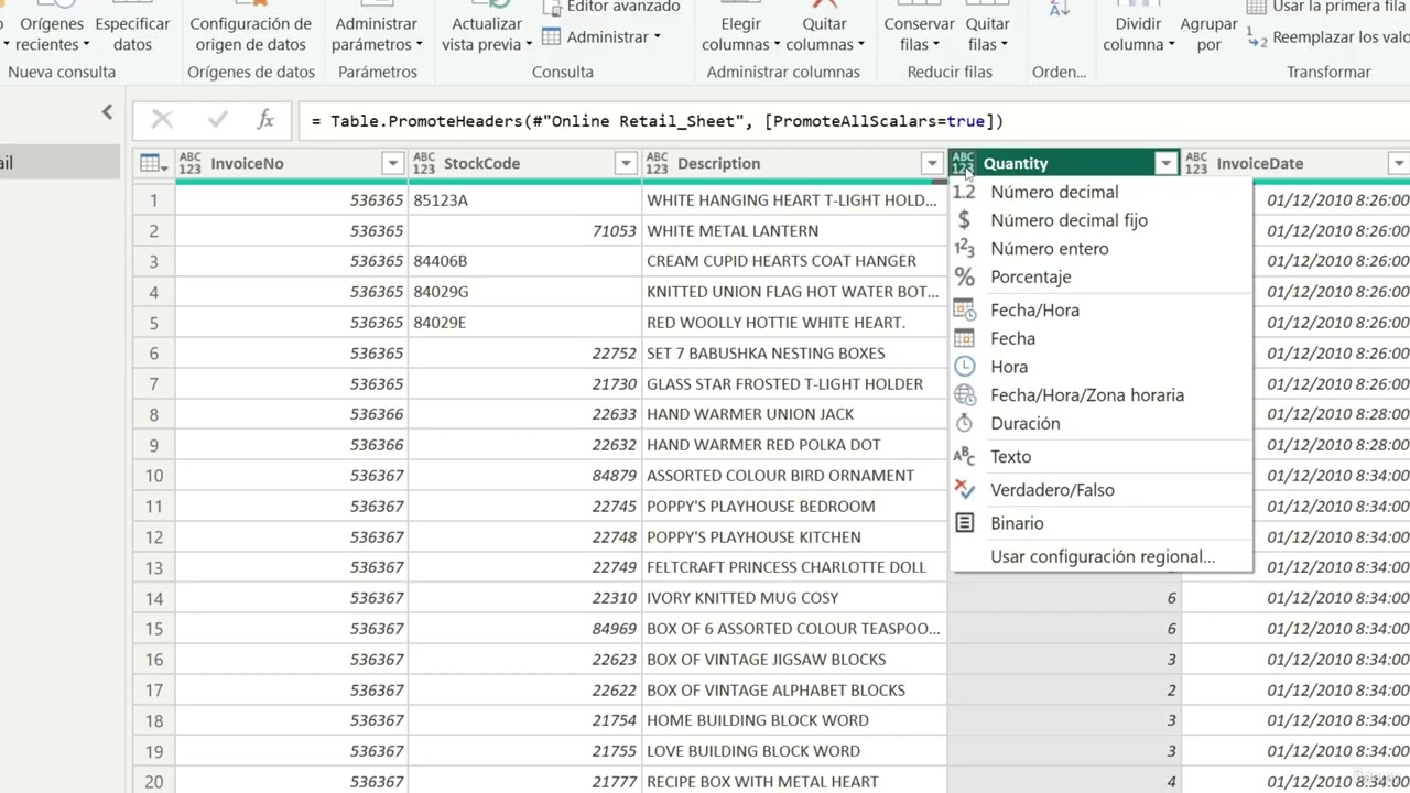 11 | Power Query Editor