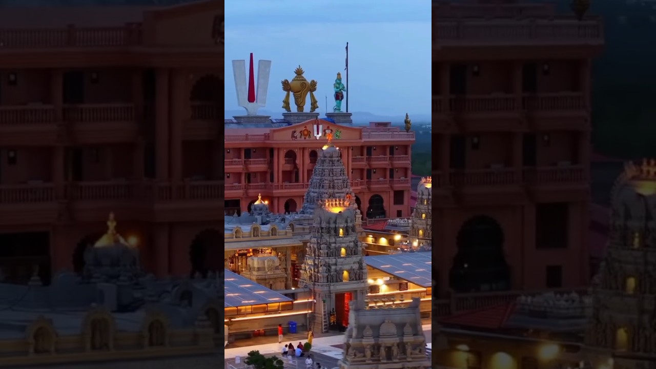 Swarnagiri Sree Venkateswara Swami Devasthanam | Swarnagiri Temple Hyderabad