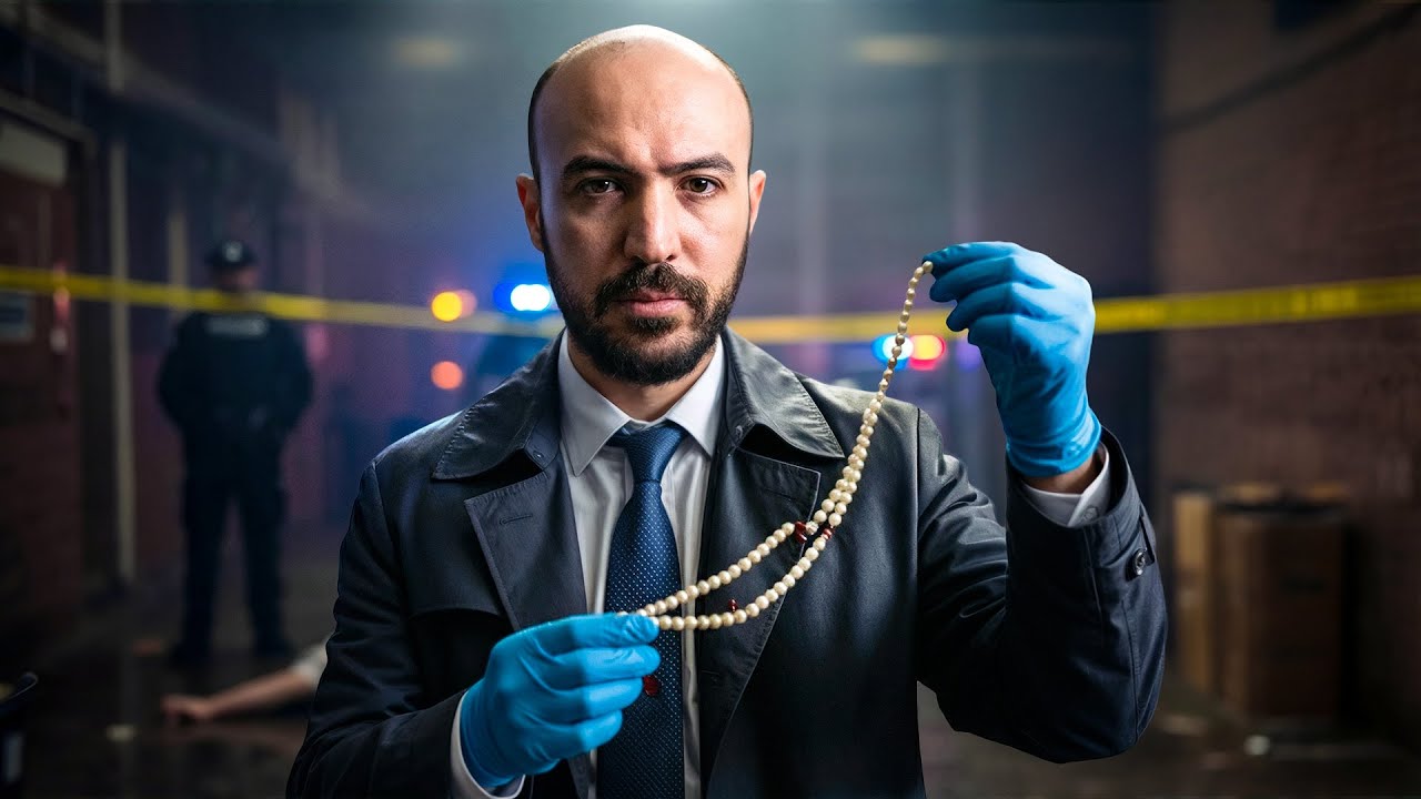 KHANEZ R&Eacute;SOUD UN CRIME MYST&Eacute;RIEUX !