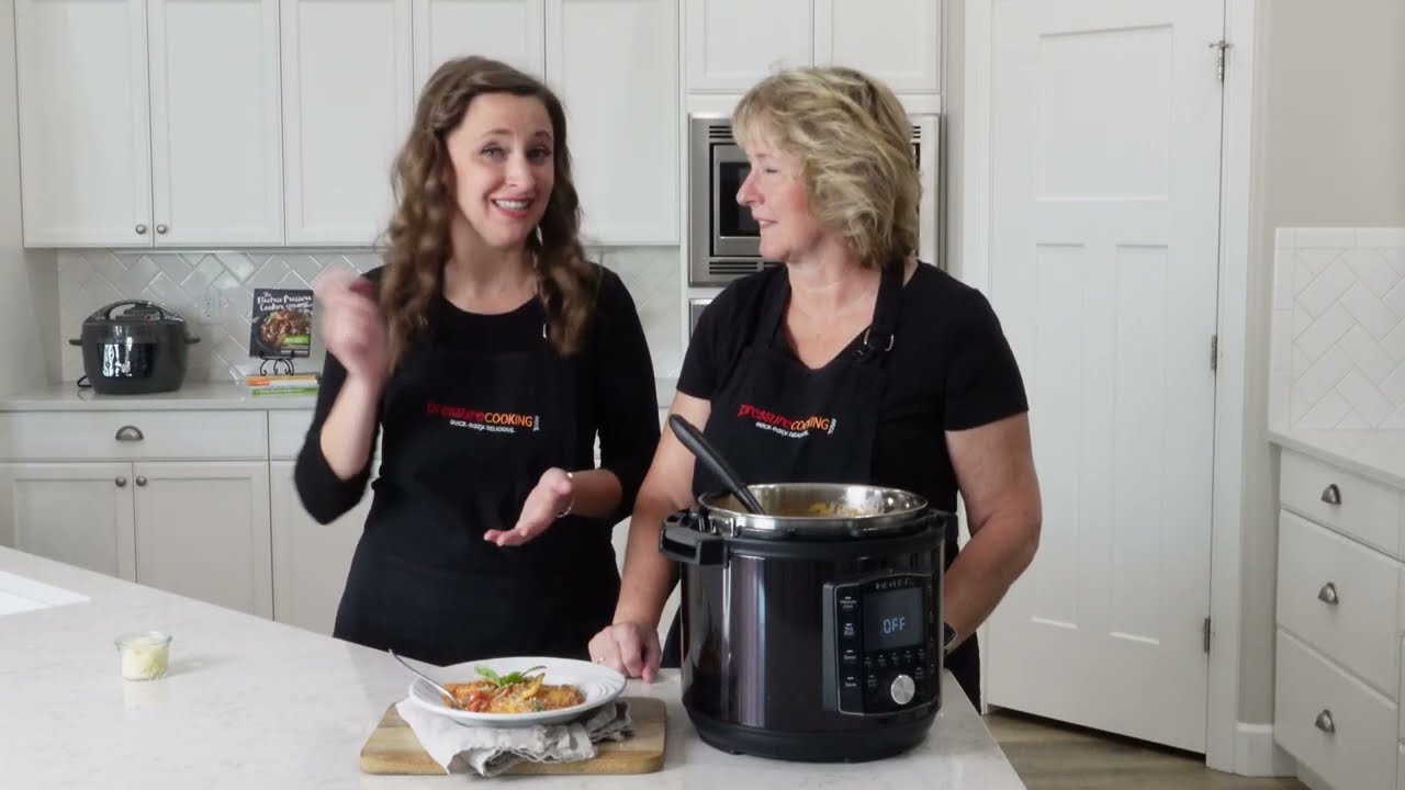 One-Pot Ravioli Lasagna | Instant Pot recipe