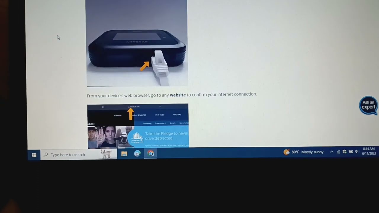 Netgear Nighthawk M6 & M6 Pro - Enable Ethernet