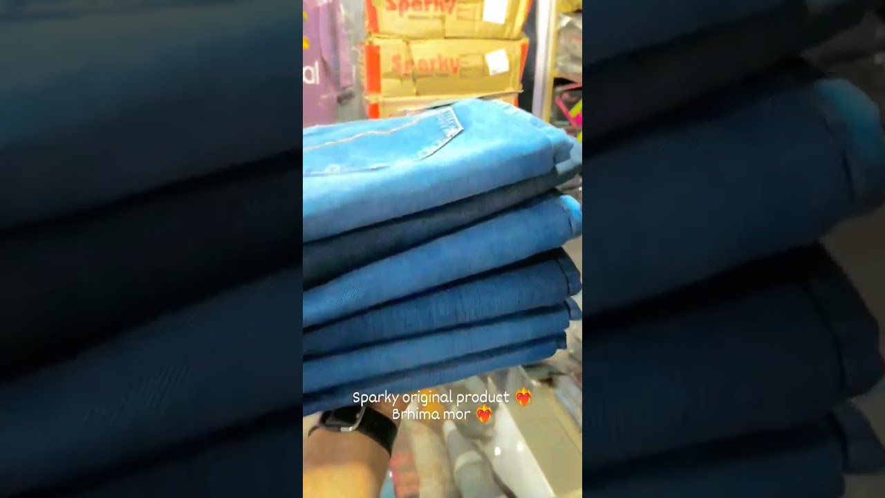 Sparky denim jeans original product 🔥#sparky