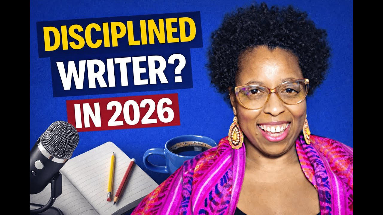 The 7 BEST Ways to Become a More Disciplined Writer in 2026