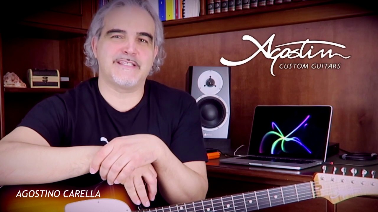 Agostin Custom Guitars